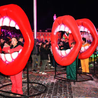 carnaval nice 2026 vive la reine