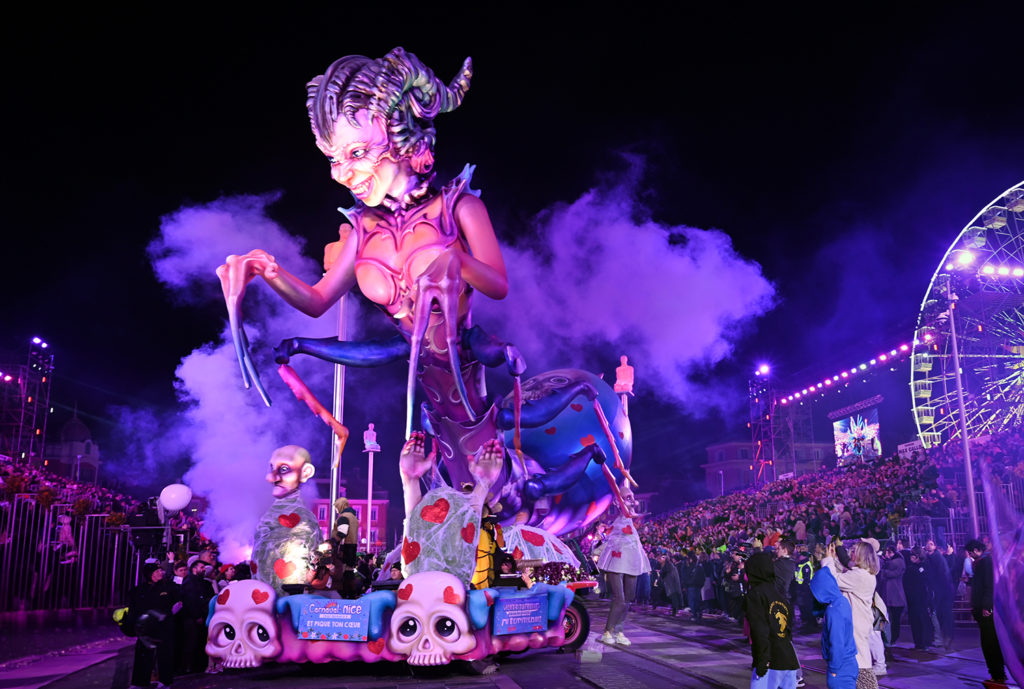 carnaval nice 2026 vive la reine