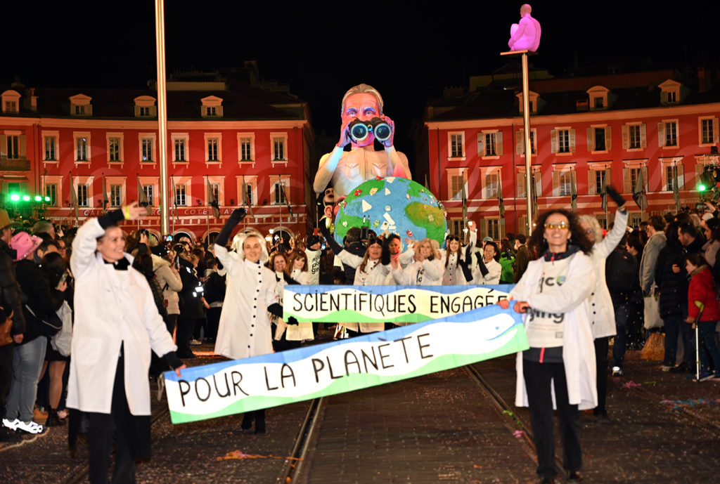 carnaval nice 2026 vive la reine