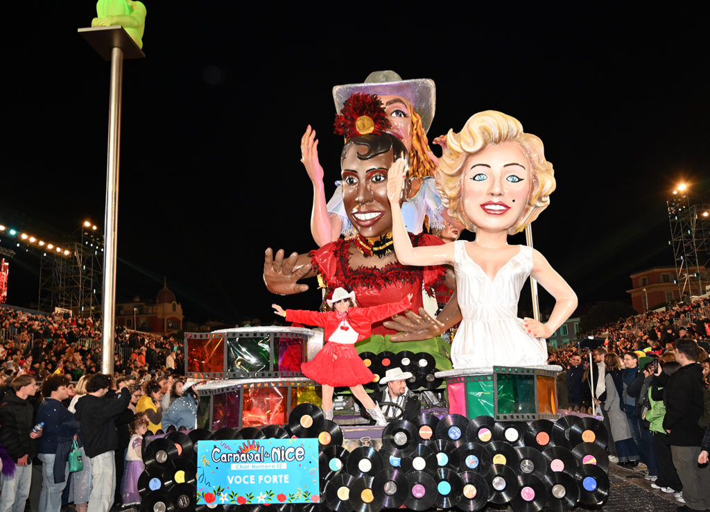 carnaval nice 2026 vive la reine