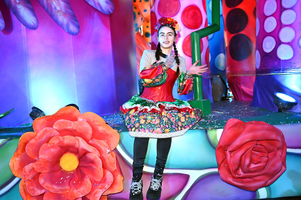 carnaval nice 2026 vive la reine