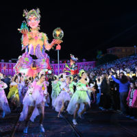 carnaval nice 2026 vive la reine