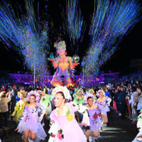 carnaval nice 2026 vive la reine