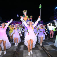 carnaval nice 2026 vive la reine