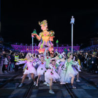 carnaval nice 2026 vive la reine
