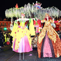 carnaval nice 2026 vive la reine