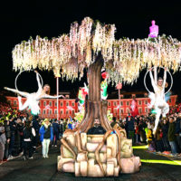 carnaval nice 2026 vive la reine