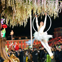 carnaval nice 2026 vive la reine