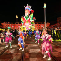 carnaval nice 2026 vive la reine