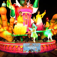 carnaval nice 2026 vive la reine