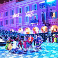 carnaval nice 2026 vive la reine