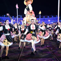 carnaval nice 2026 vive la reine