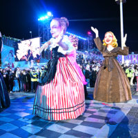 carnaval nice 2026 vive la reine