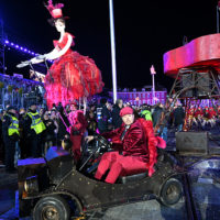 carnaval nice 2026 vive la reine