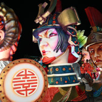 carnaval nice 2026 vive la reine