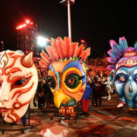 carnaval nice 2026 vive la reine