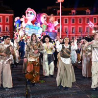 carnaval nice 2026 vive la reine