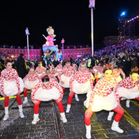 carnaval nice 2026 vive la reine