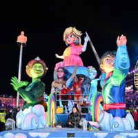carnaval nice 2026 vive la reine