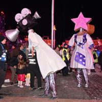 carnaval nice 2026 vive la reine