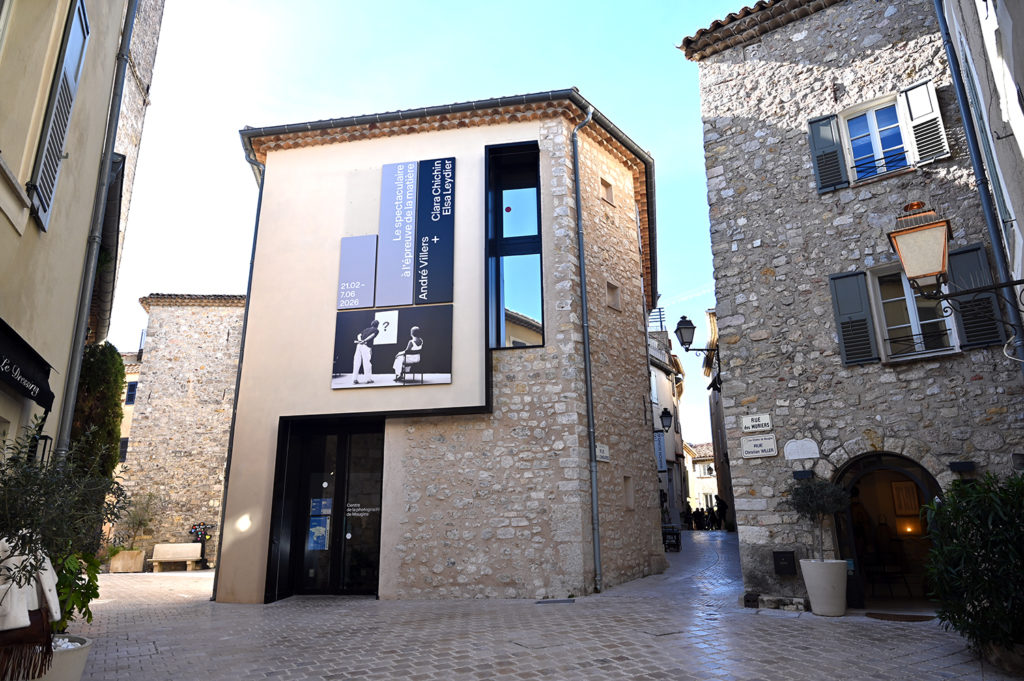 centre photographie mougins