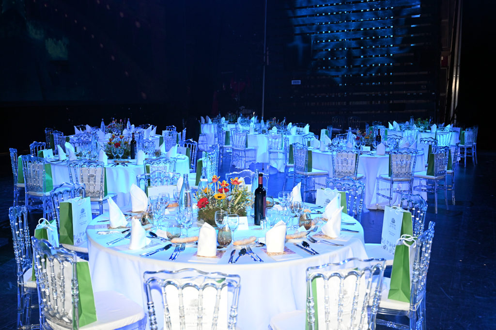 dîners scène opéra nice disciples escoffier