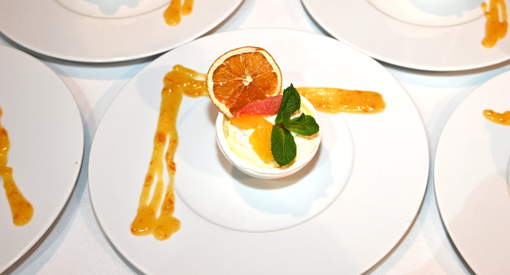 dîners scène opéra nice disciples escoffier