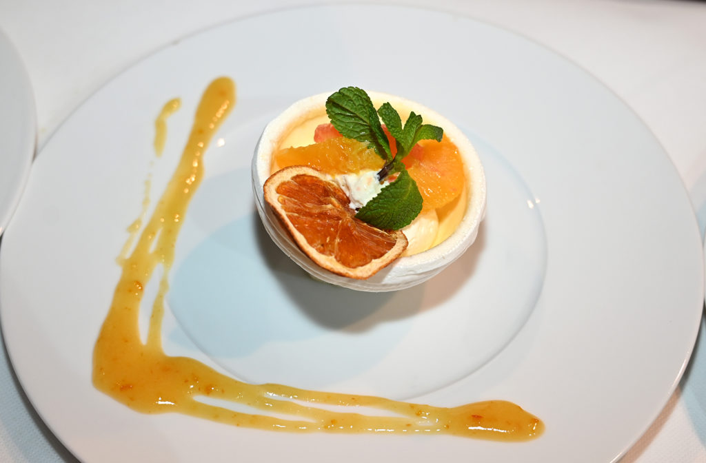 dîners scène opéra nice disciples escoffier