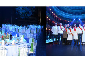 dîners scène opéra nice disciples escoffier