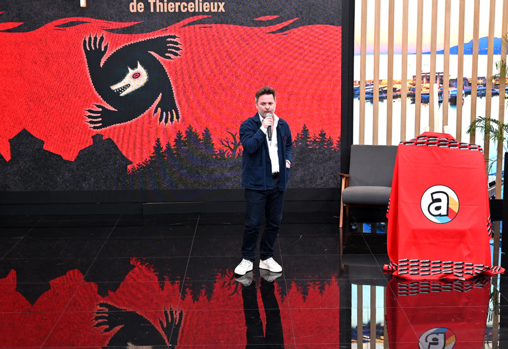 festival jeux cannes sncf escape game