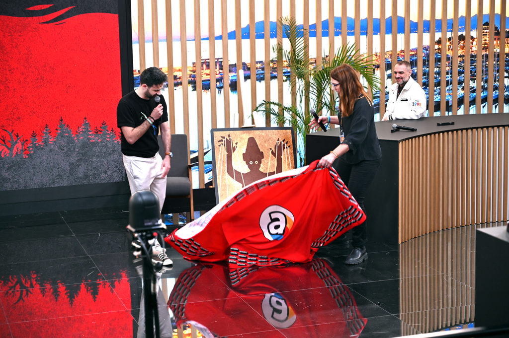 festival jeux cannes sncf escape game