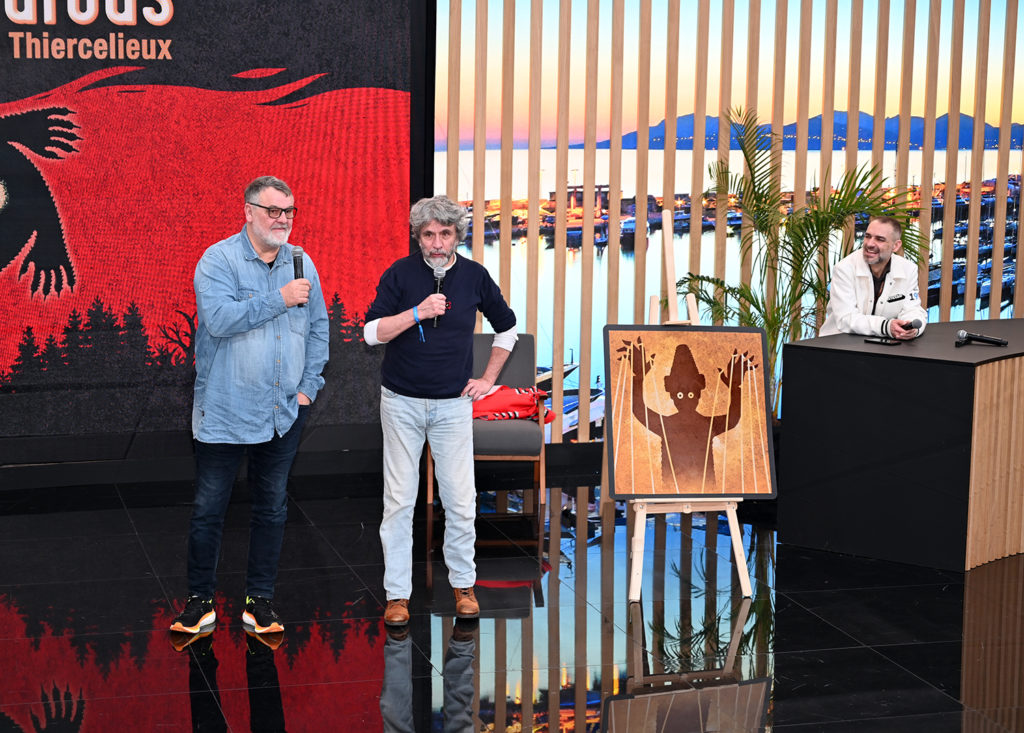 festival jeux cannes sncf escape game