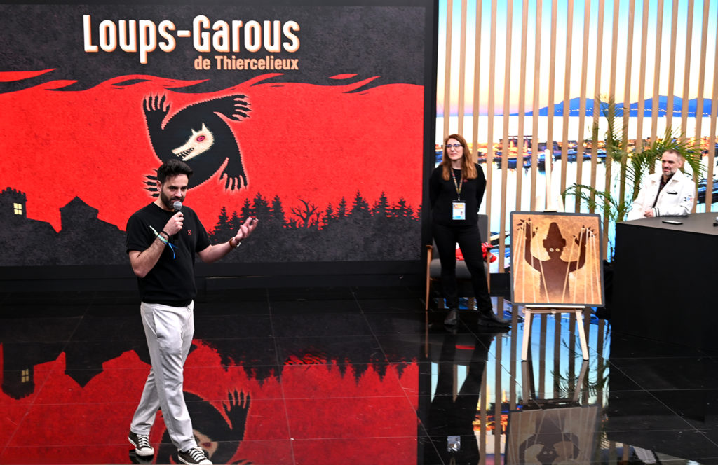 festival jeux cannes sncf escape game