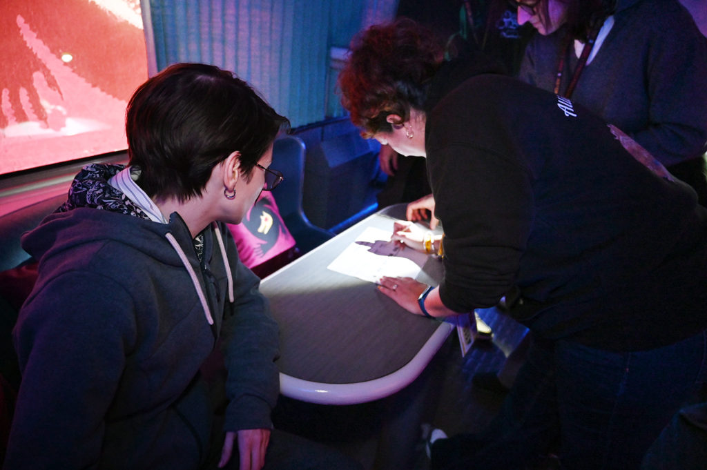 festival jeux cannes sncf escape game