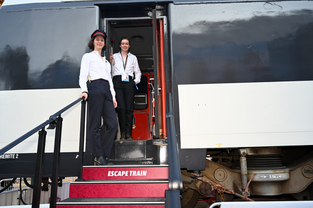 festival jeux cannes sncf escape game