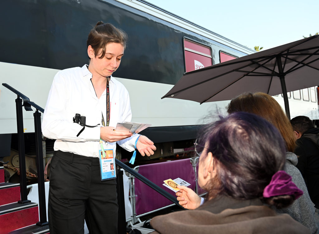 festival jeux cannes sncf escape game