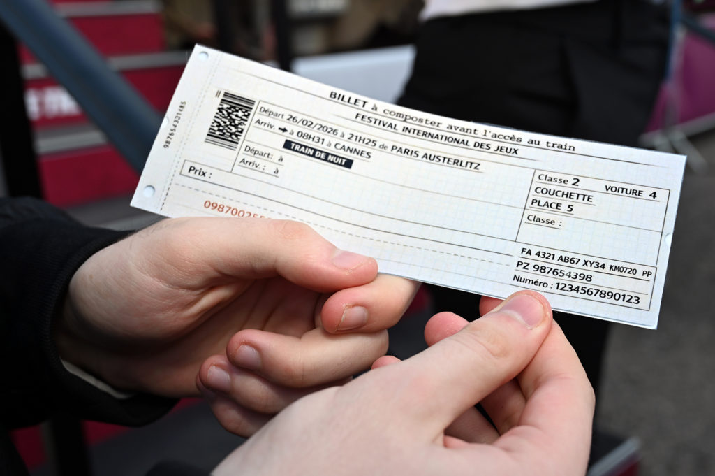 festival jeux cannes sncf escape game