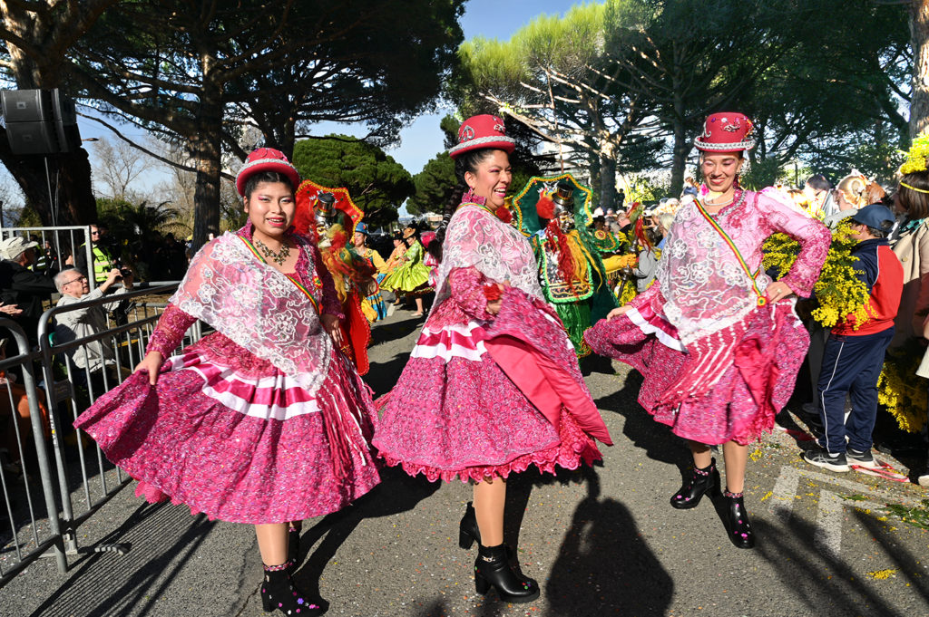 fête mimosa 2026 mandelieu