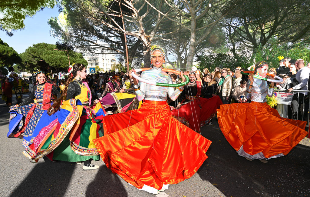 fête mimosa 2026 mandelieu