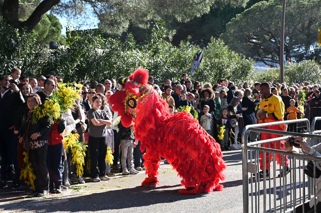 fête mimosa 2026 mandelieu