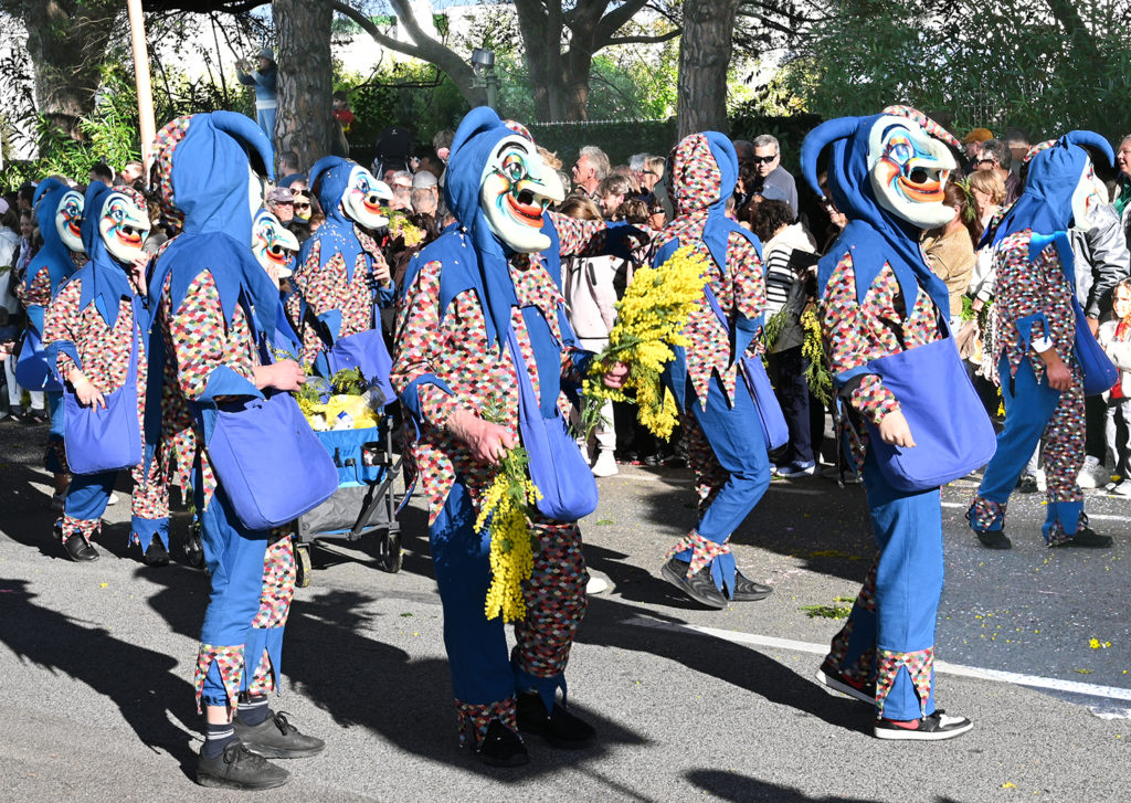 fête mimosa 2026 mandelieu