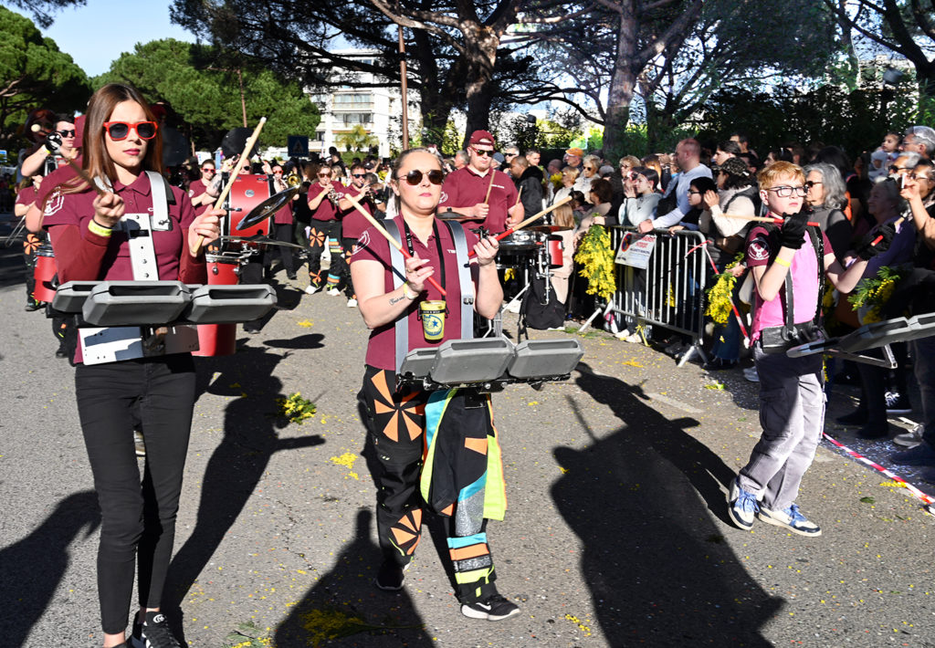 ête mimosa 2026 mandelieu