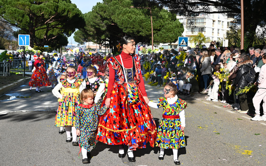 fête mimosa 2026 mandelieu