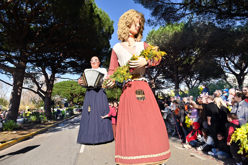 fête mimosa 2026 mandelieu