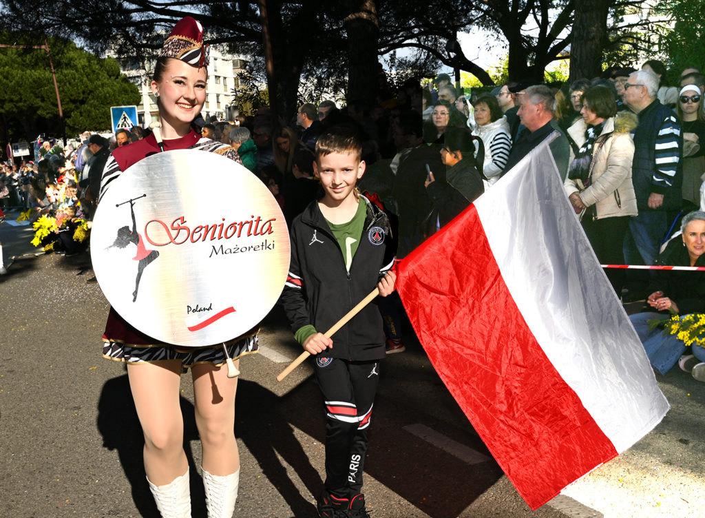 fête mimosa 2026 mandelieu