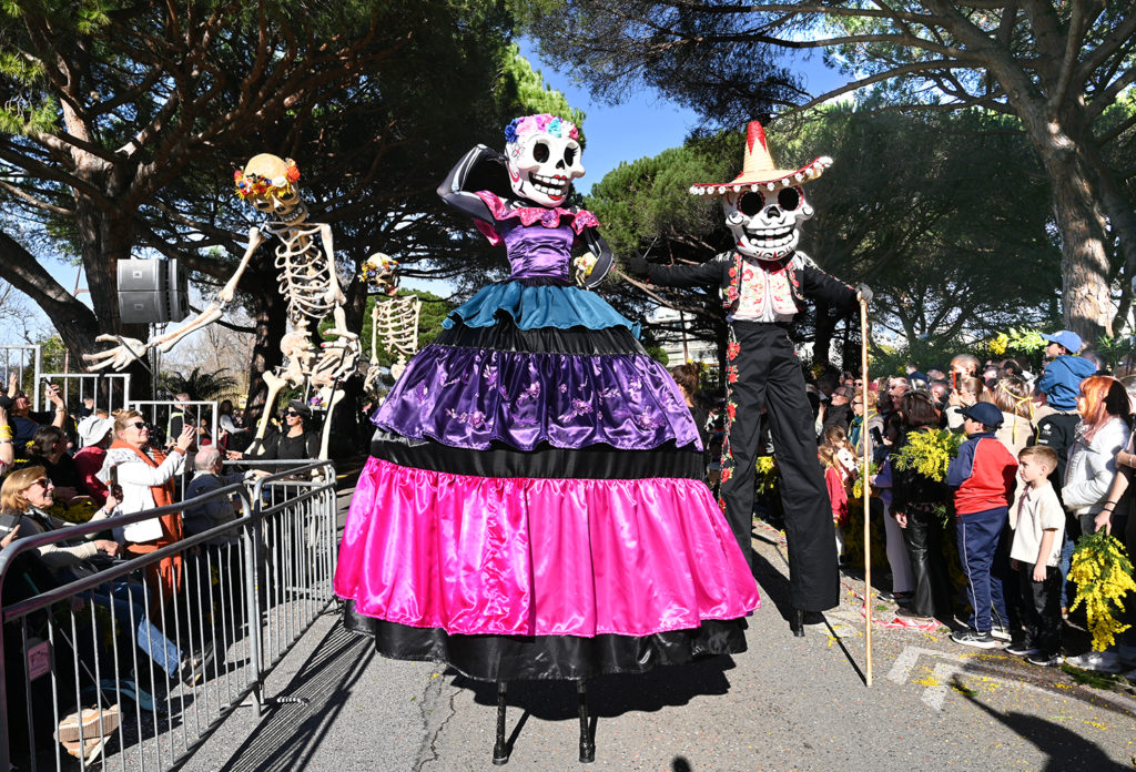 fête mimosa 2026 mandelieu