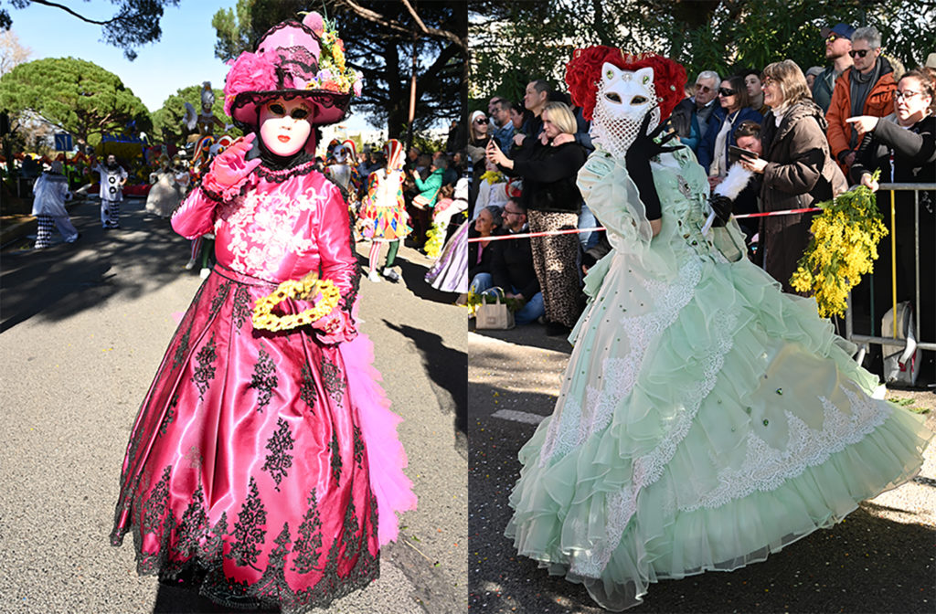 fête mimosa 2026 mandelieu