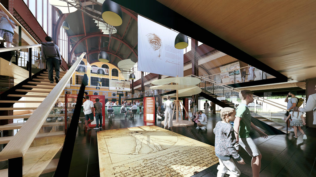 gare sud nice léonard vinci