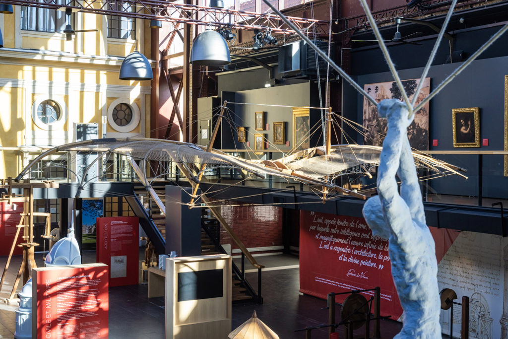 gare sud nice léonard vinci