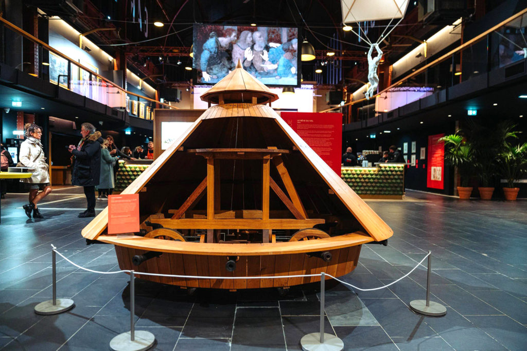 gare sud nice léonard vinci